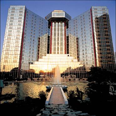 北京长城饭店