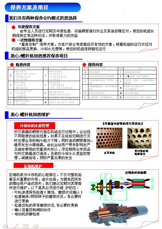 离心机维护及保养2